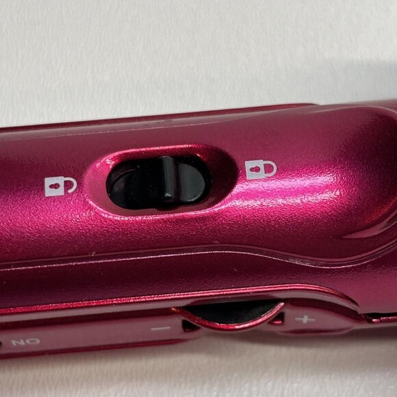 TIGI Bed Head Making Waves Hair Waver, Heated Wavy Hair Iron - Picture 3 of 7